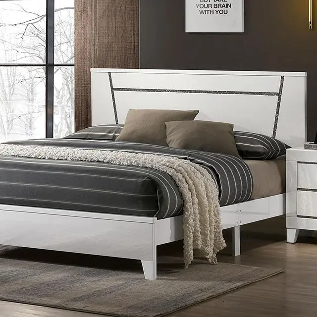 Magdeburg Queen Bed 1