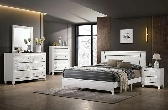 Magdeburg Queen Bed 2