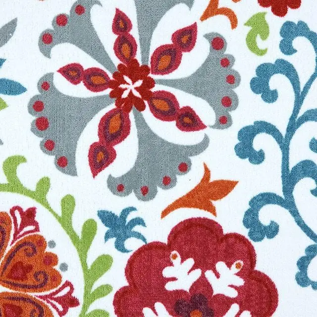Greenville Area Rug Multicolor 1