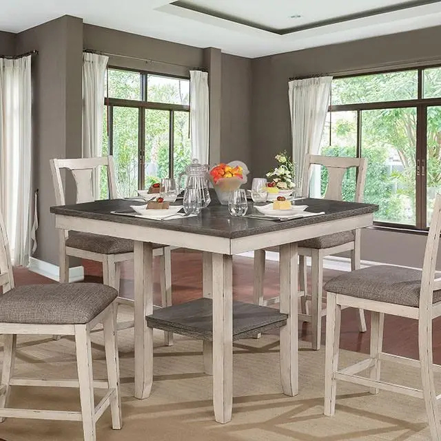 Ann Counter Ht. Table Set 1