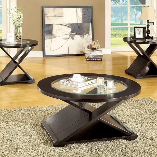 Orbe 3 Pc. Table Set 1