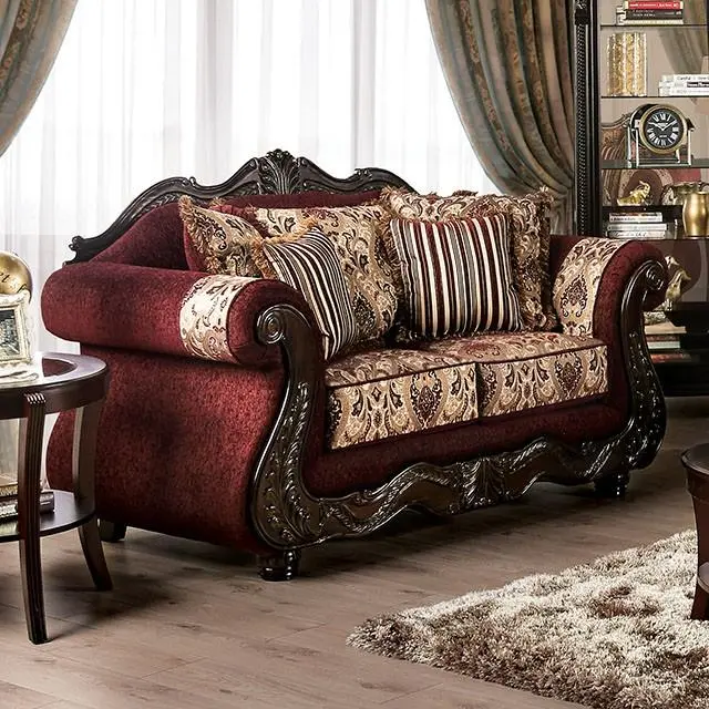 Matteo Loveseat 1