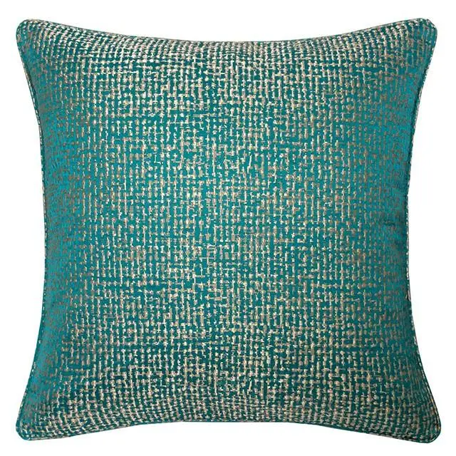 Leyla Green 20" X 20" Pillow, Green 1