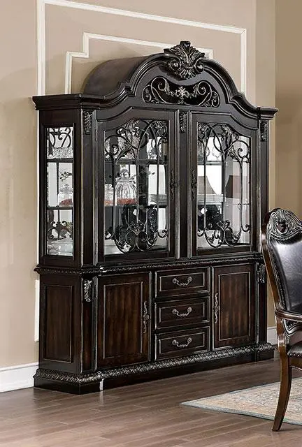Lombardy Hutch & Buffet 2