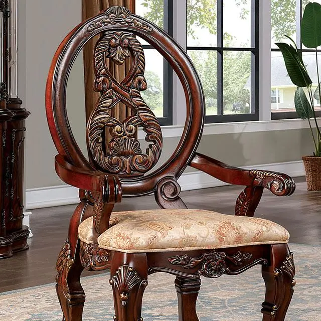 Normandy Arm Chair 1
