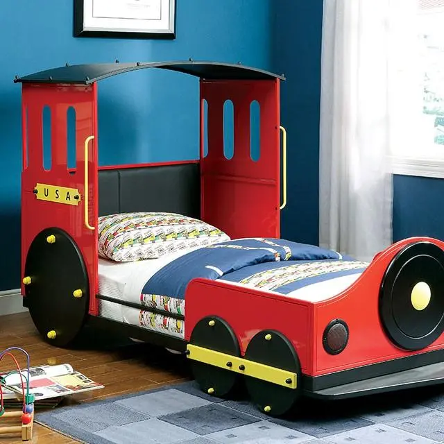 Retro Express Twin Bed 1