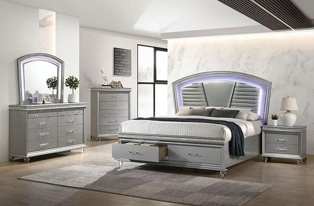Maddie Chest, Silver 2