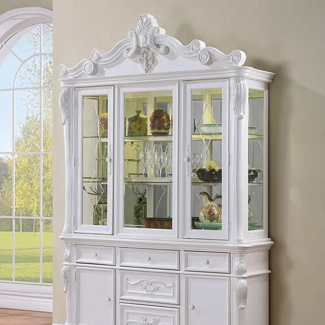Manzanita Hutch & Buffet 1