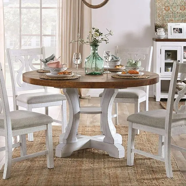 Auletta 5 &7 Pc Dining Table Set 1