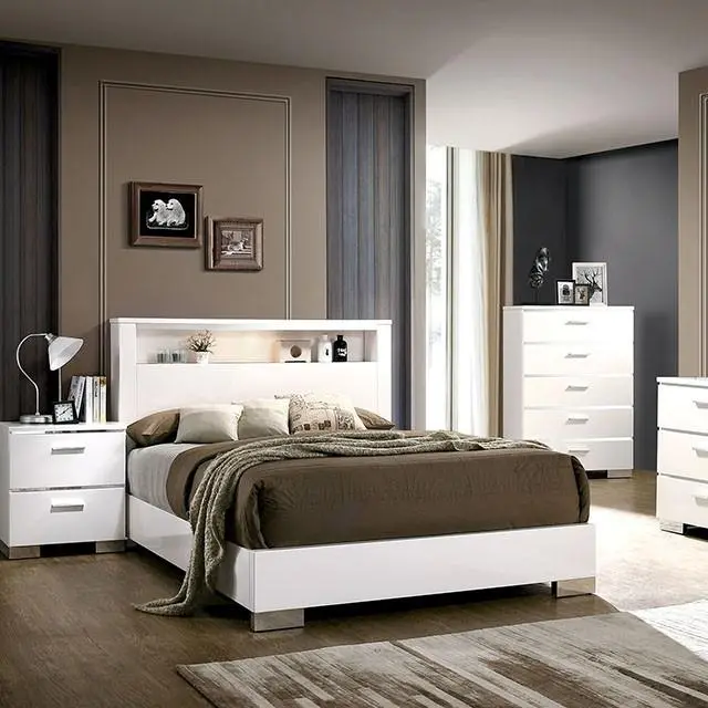 Magdeburg Twin, Cal.King, E.King Bed 3