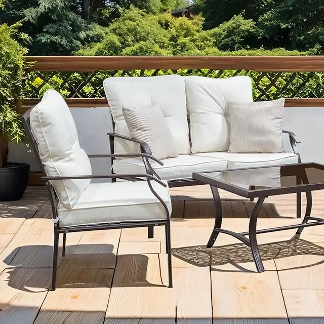 Arezzo 5 Pc. Outdoor Furniture Set 1