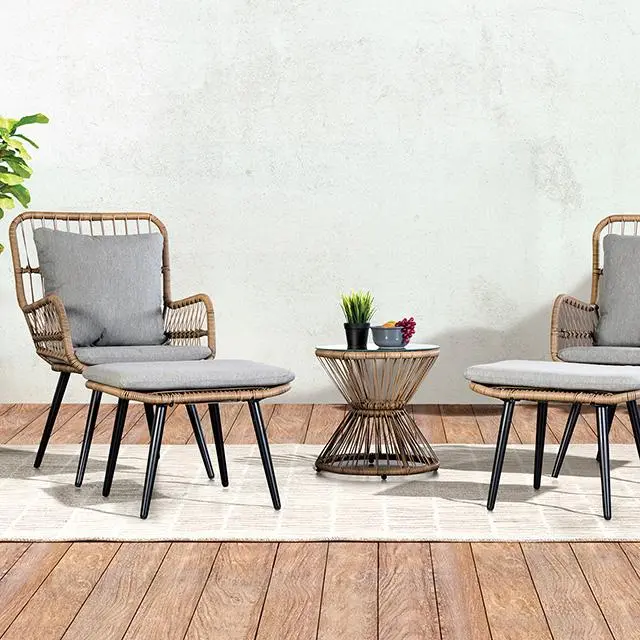 Chandu 6 Pc. Conversation Set 1