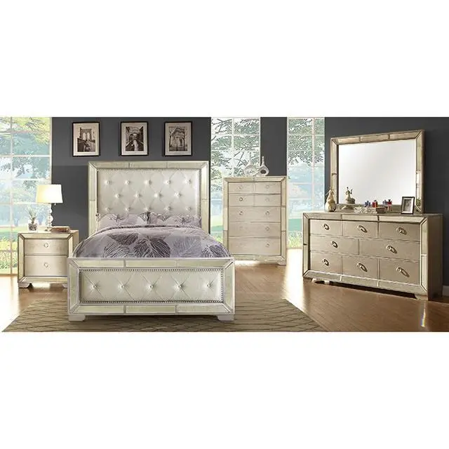 Loraine Champagne Media Chest 2
