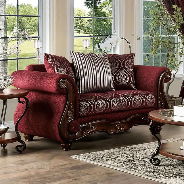Sassari Loveseat 1