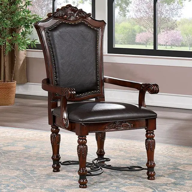 Picardy Arm Chair 1