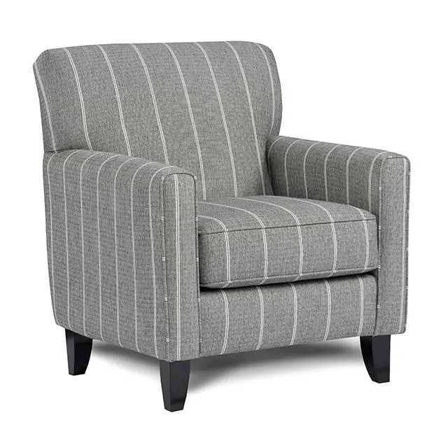 Pocklington Accent Chair, Paisley 1