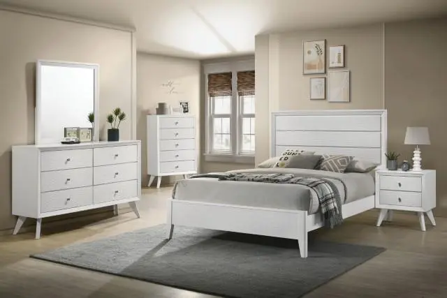 Dortmund Cal.King, E.King, & Queen Bed 2