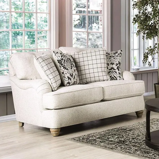 Mossley Loveseat 1