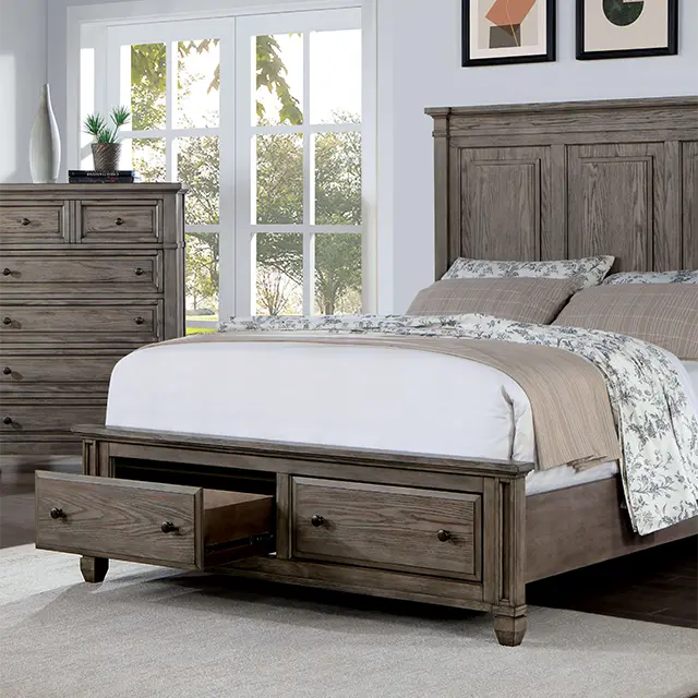 Durango Cal.King Bed 1
