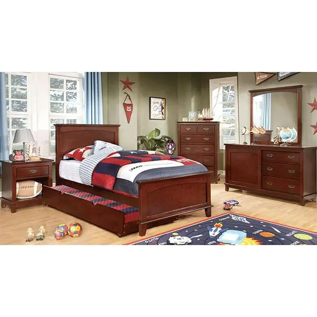 Colin Bed Chrome 2