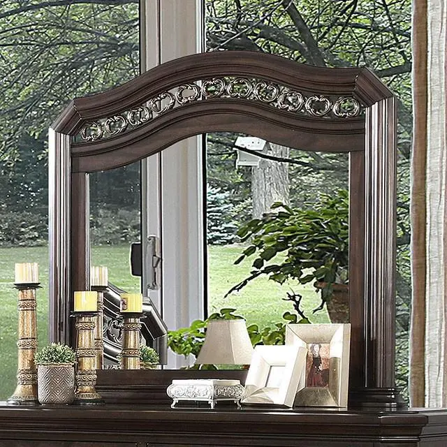 Calliope Espresso Mirror 1