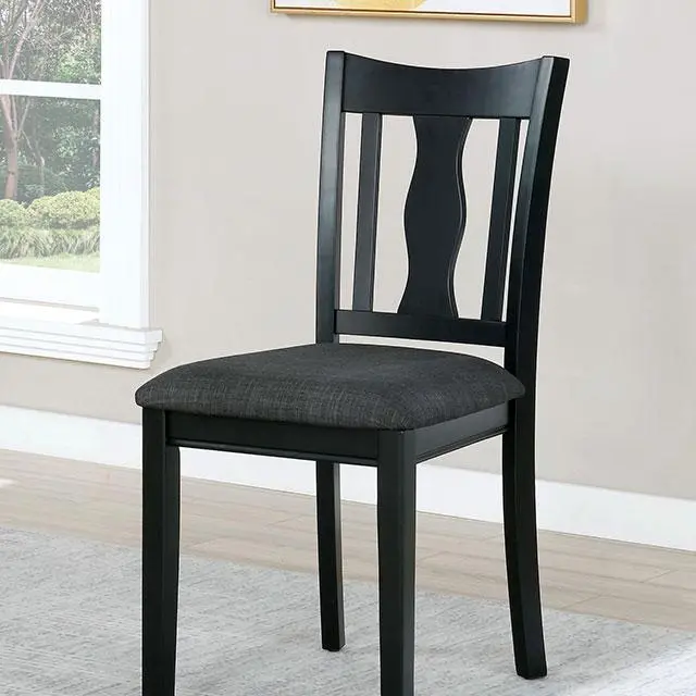 Carbey Side Chair (2/Ctn) 1