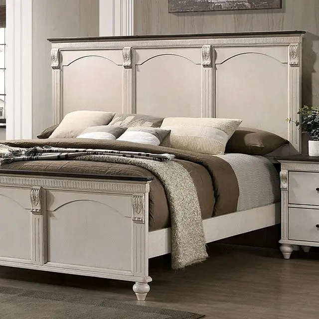 Agathon Cal.King Bed 1