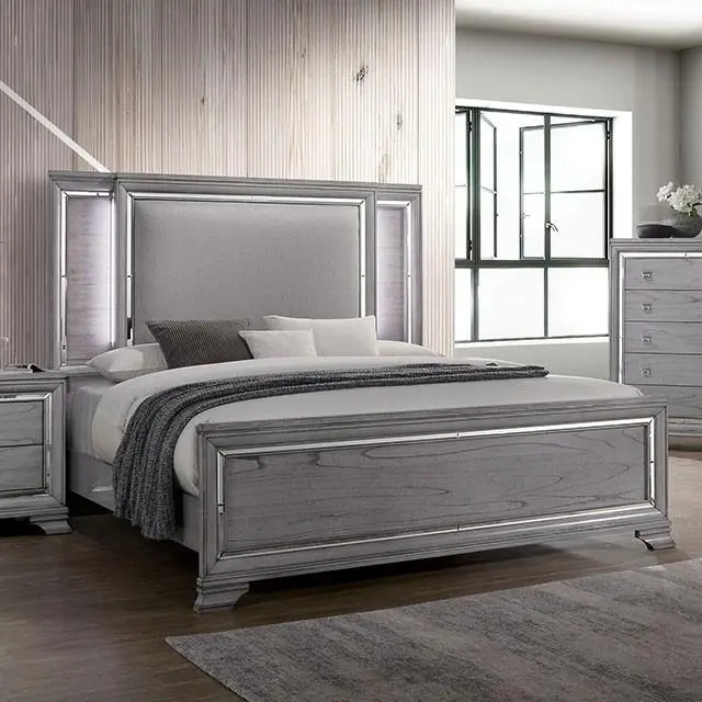 Alanis Queen Bedroom Set 1