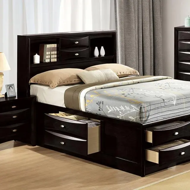 Zosimo Queen Bedroom Set 1