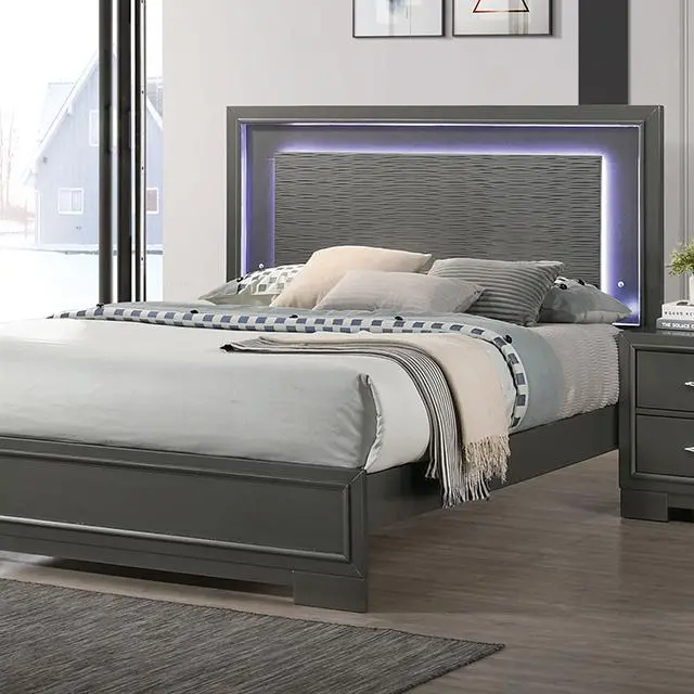 Alison Queen Bedroom Set 1