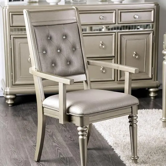 Xandra Arm Chair (2/Ctn) 1