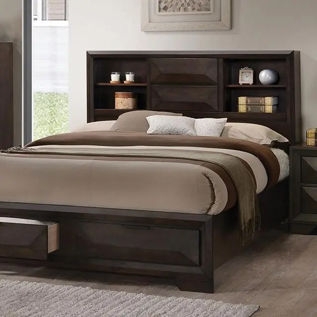 Caistor E.King & Queen Bed 1