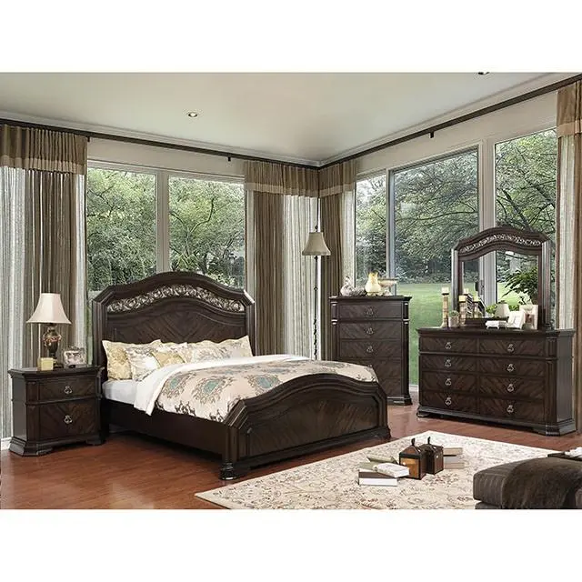 Calliope Espresso Mirror 2