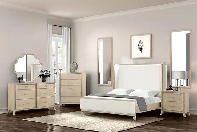 Candra E.King & Queen Bed 1