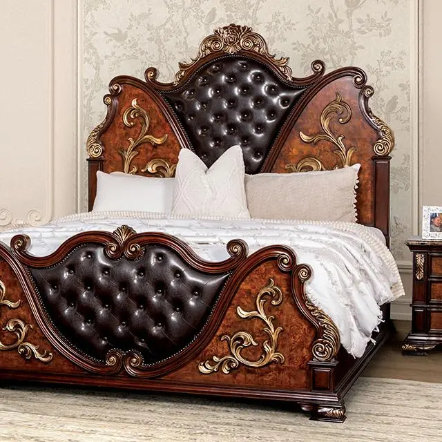 Aquilina King & Queen Bed 1