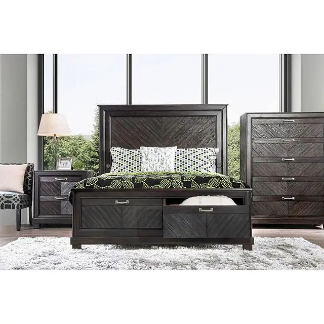 Argyros Queen Bedroom Set 2