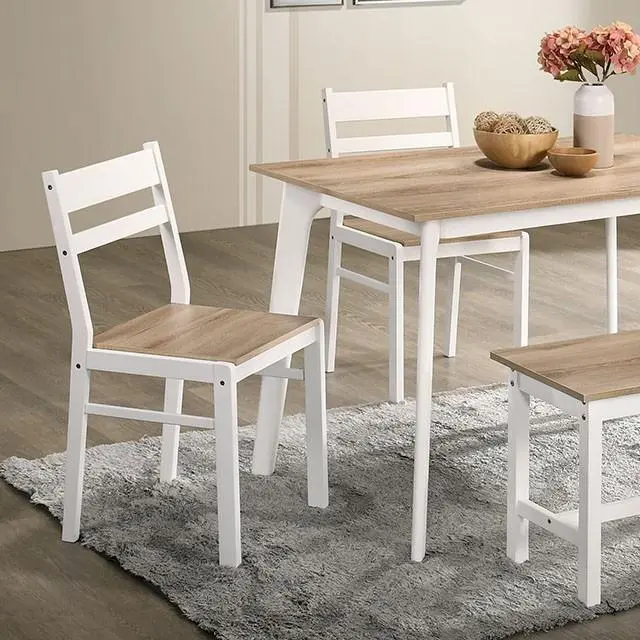 Debbie 5 Pc. Dining Table Set 1