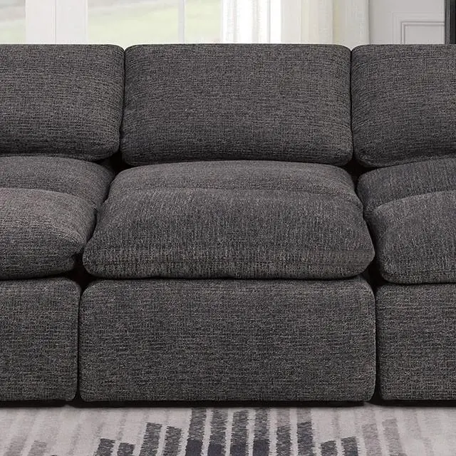 Armless Chair Joel 1