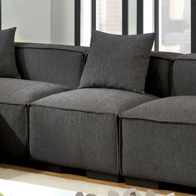 Armless Chair Langdon 1