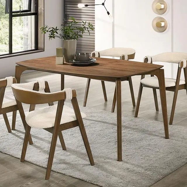 Ebikon 5 Pc Dining Table Set 1