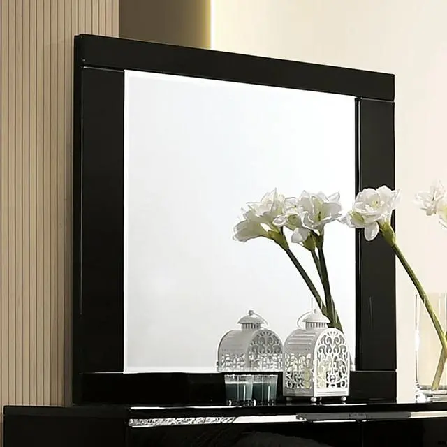 Carlie Mirror Black 1