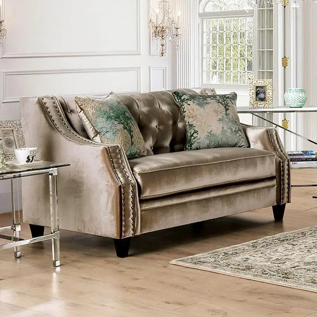 Elicia Loveseat 1