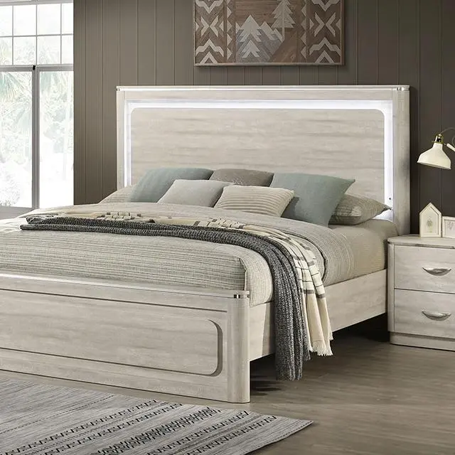 Farsund Bed Gray 1