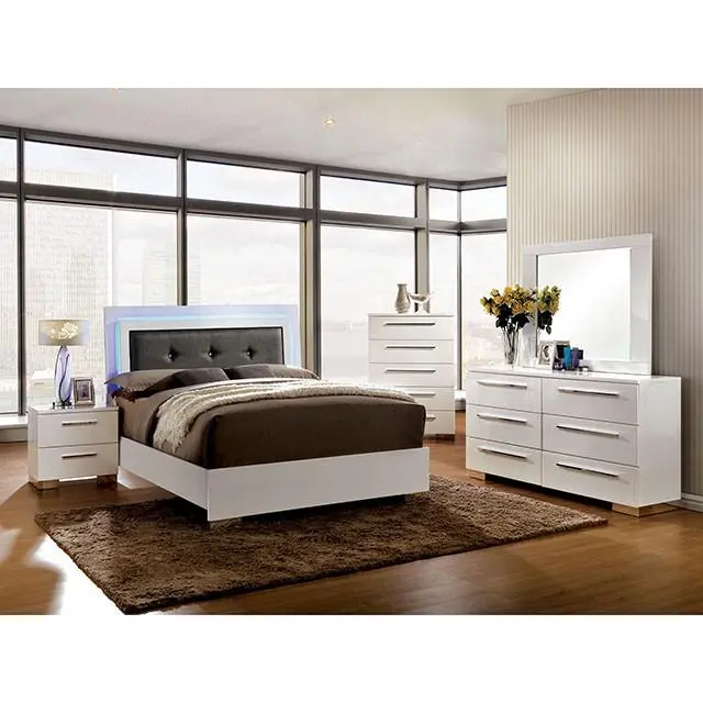 Clementine 4 Pc Queen Bedroom Set 2