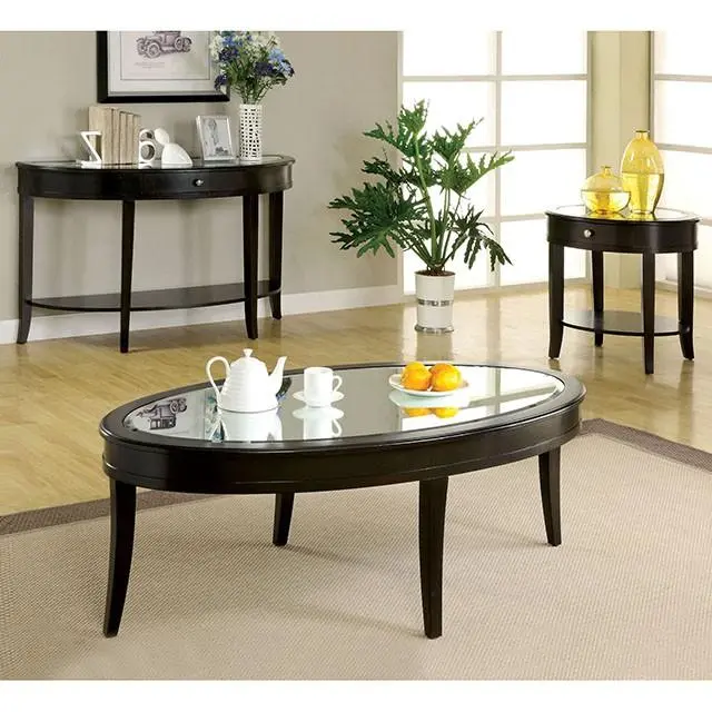 Coffee Table Silver Mist 2