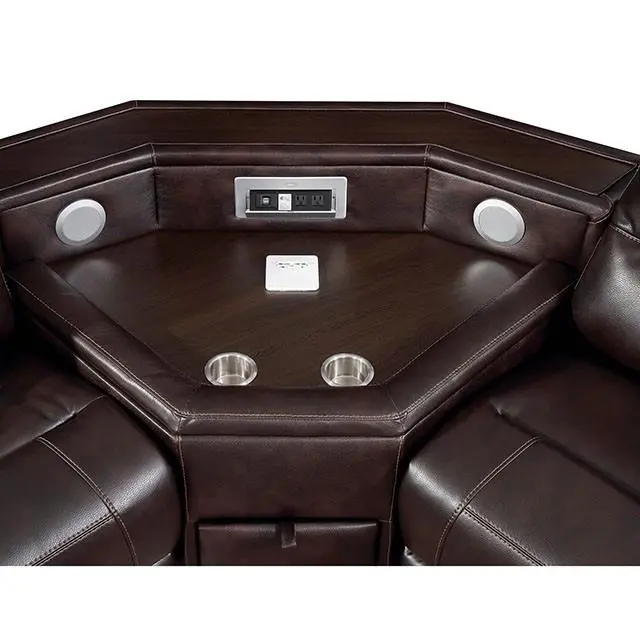 Glasgow Sectional Brown 1
