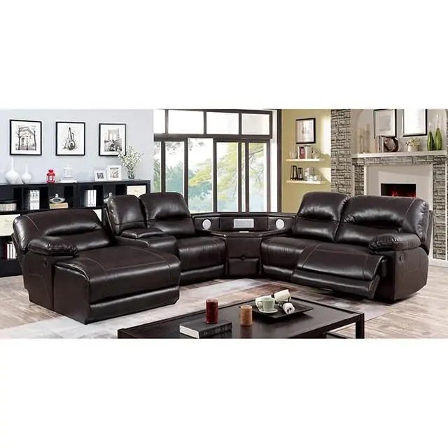 Glasgow Sectional Brown 2