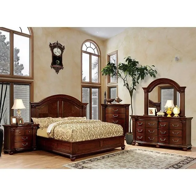 Grandom Cal.King Bed 2
