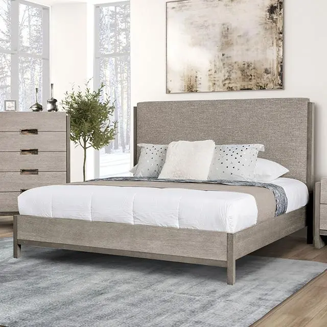 Gristalt E.King & Queen Bed 1