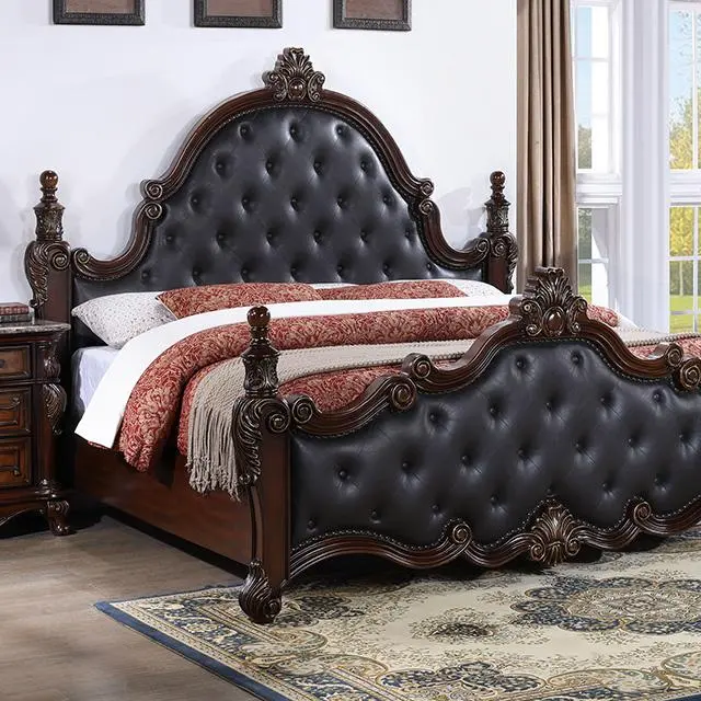 Cremona Queen Bedroom Set 1